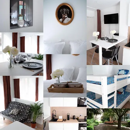 Little Mama Including Free Parking At 100 Meters Colmar