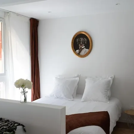 Little Mama Including Free Parking At 100 Meters * Colmar