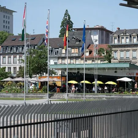 Appartement Little Mama 80 Meters From Public Parking Rapp *