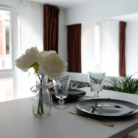 Daire Little Mama Including Free Parking At 100 Meters Colmar