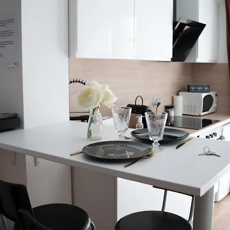 Little Mama Including Free Parking At 100 Meters Daire