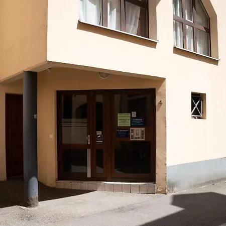 Little Mama 80 Meters From Public Parking Rapp Colmar