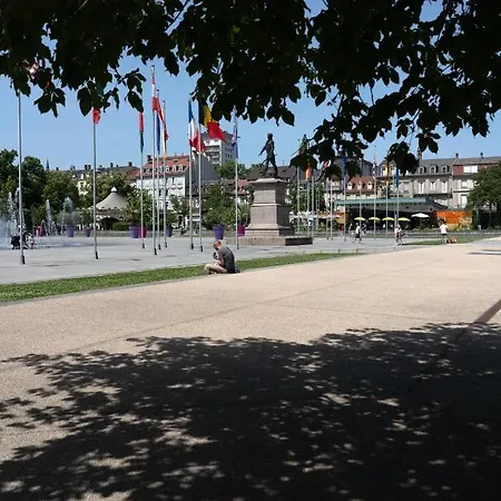 Appartement Little Mama 80 Meters From Public Parking Rapp