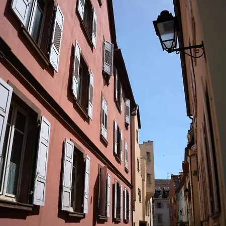 Little Mama 80 Meters From Public Parking Rapp Appartement