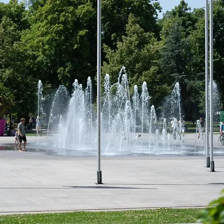 Daire Little Mama Including Free Parking At 100 Meters Colmar