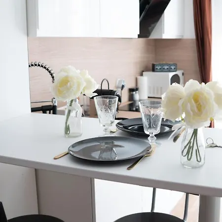 Daire Little Mama Including Free Parking At 100 Meters Colmar