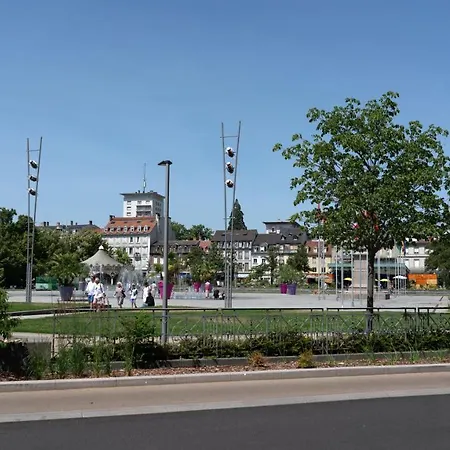 Appartement Little Mama 80 Meters From Public Parking Rapp Colmar