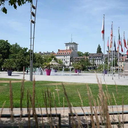 Little Mama 80 Meters From Public Parking Rapp * Colmar