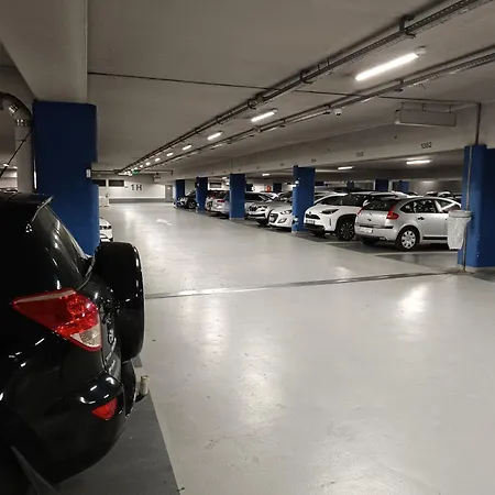 Lejlighed Little Mama Including A Parking Space At 100 Meters