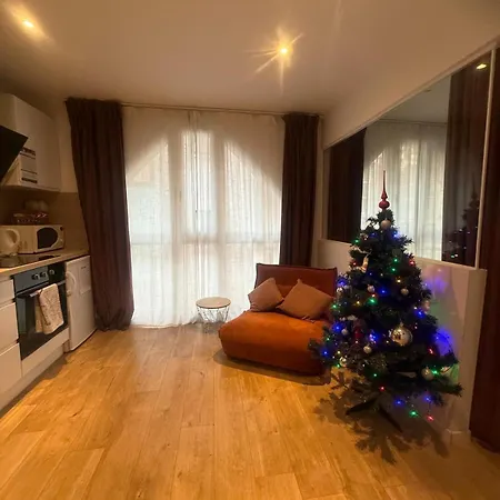 Little Mama Including Free Parking At 100 Meters * Colmar