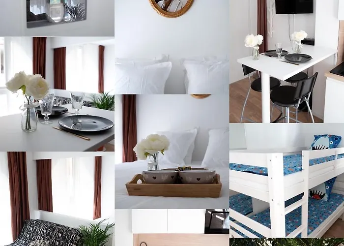 Little Mama Including Free Parking At 100 Meters Colmar