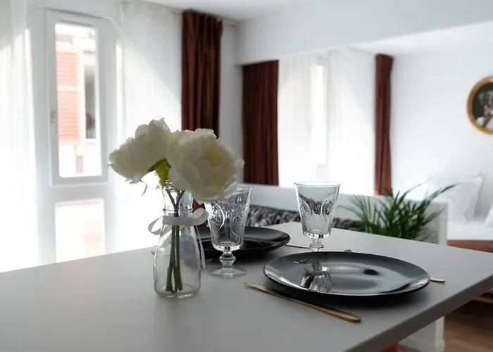 Appartamento Little Mama Including Free Parking At 100 Meters Colmar