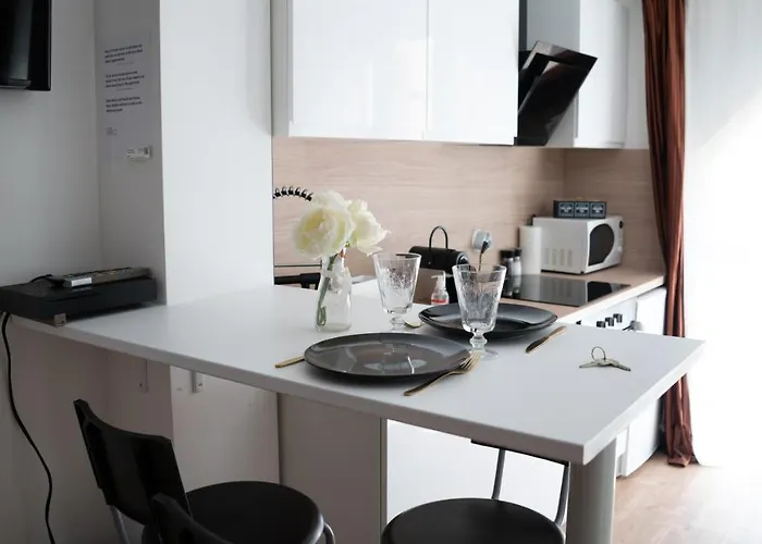 Little Mama Including Free Parking At 100 Meters Daire