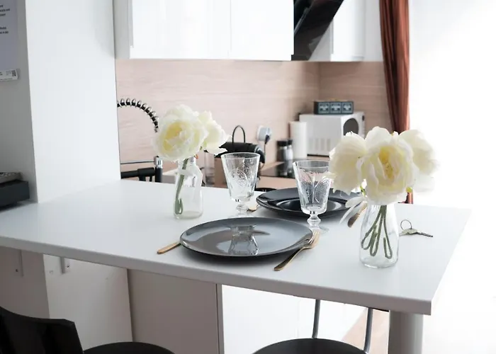 Διαμέρισμα Little Mama Including Free Parking At 100 Meters Κολμάρ