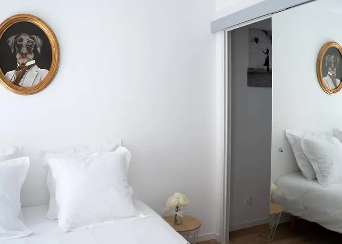 Little Mama Including Free Parking At 100 Meters *