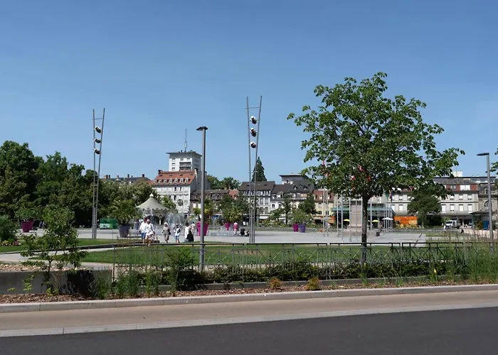 Appartamento Little Mama Including Free Parking At 100 Meters Colmar