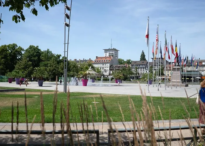 Little Mama Including Free Parking At 100 Meters * Colmar