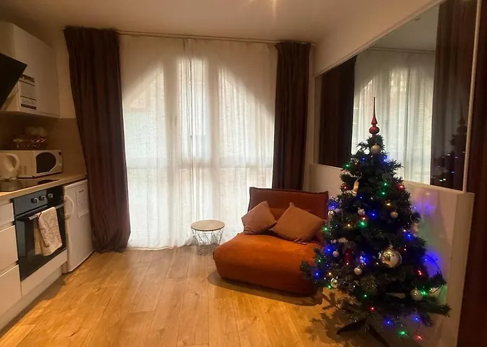 Little Mama Including Free Parking At 100 Meters * Κολμάρ